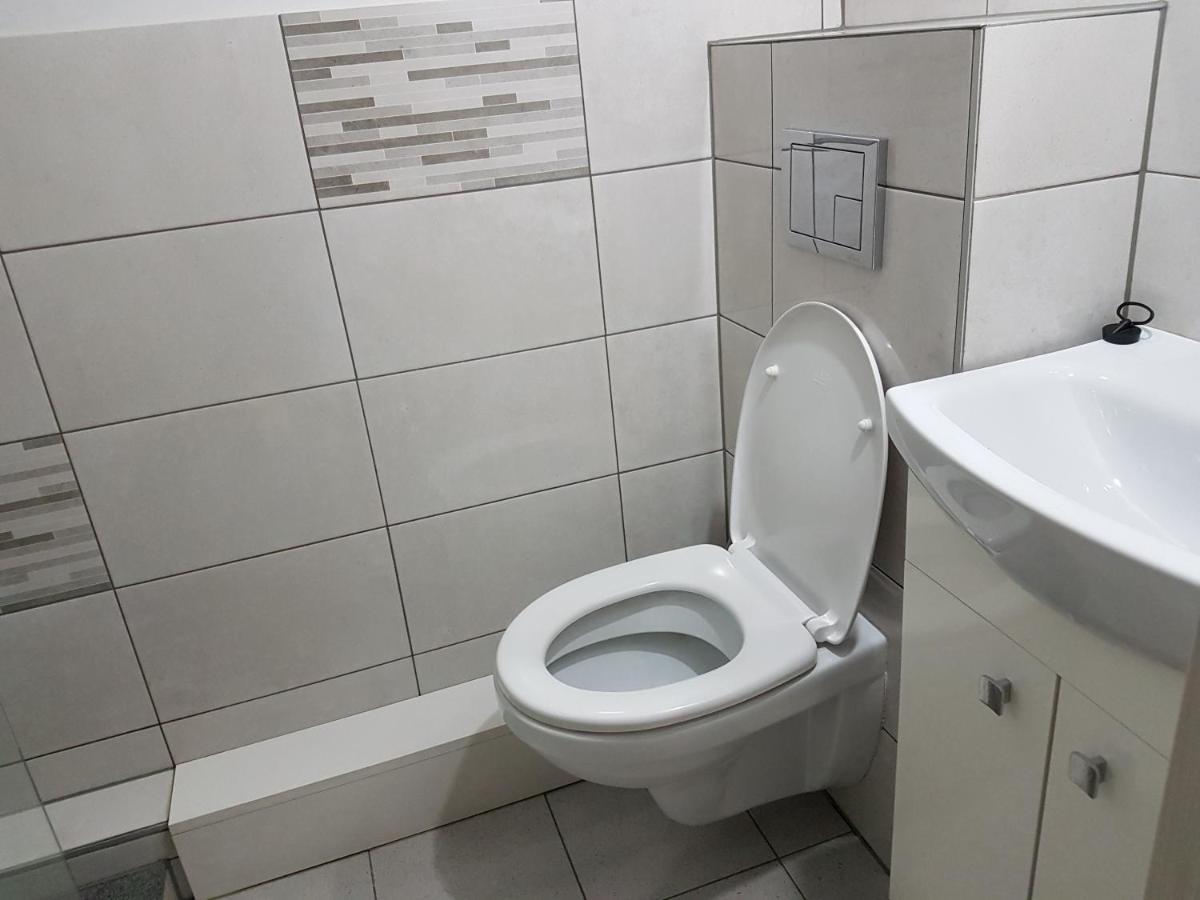 Wczasowisko Karola Apartment Lubomierz  Bagian luar foto