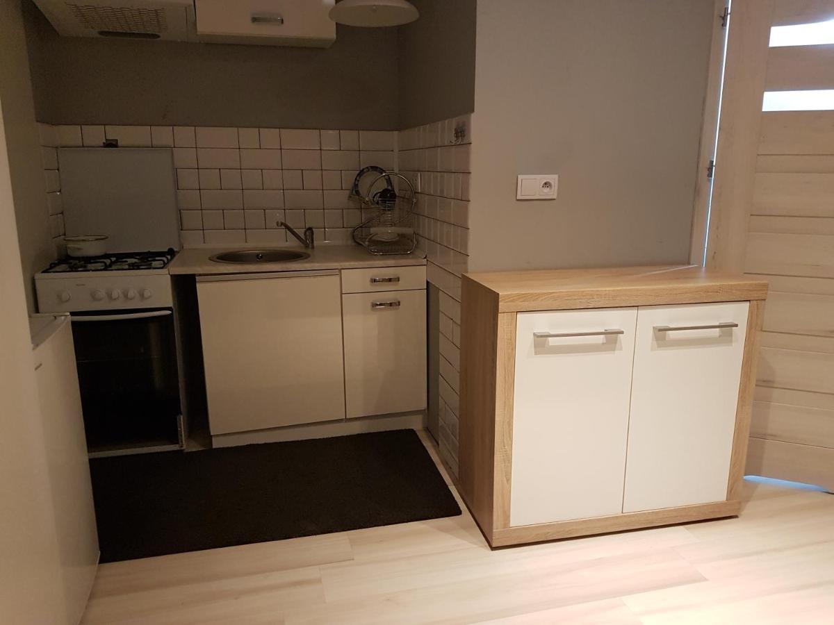 Wczasowisko Karola Apartment Lubomierz  Bagian luar foto