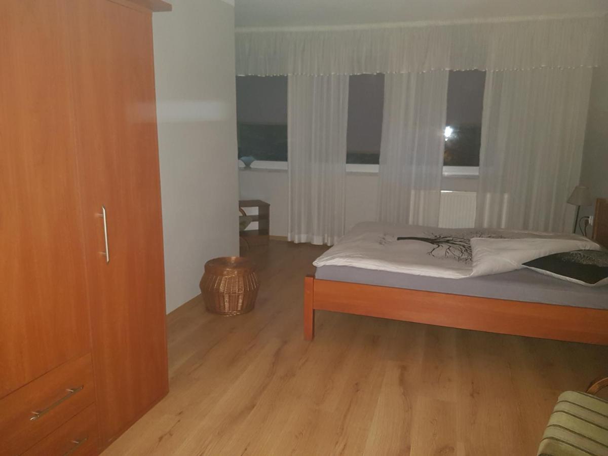 Wczasowisko Karola Apartment Lubomierz  Bagian luar foto