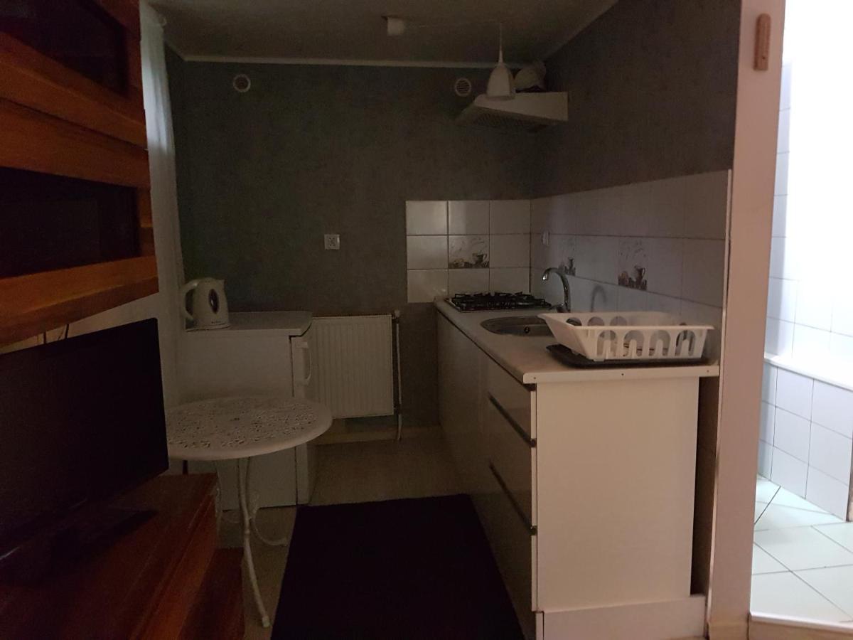 Wczasowisko Karola Apartment Lubomierz  Bagian luar foto
